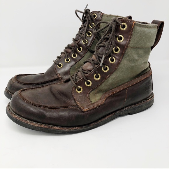 timberland smartwool boots